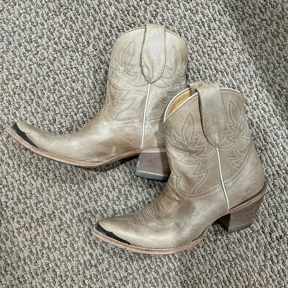 Cowboy boots
